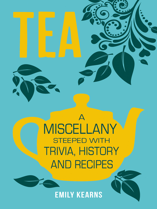 Cover image for Tea